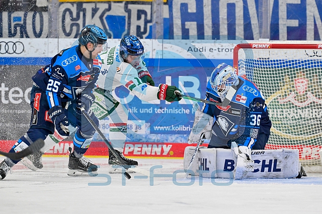 Eishockey, Herren, DEL, Saison 2025-2026, Spiel 51, ERC Ingolstadt - Augsburger Panther, 13.03.2026