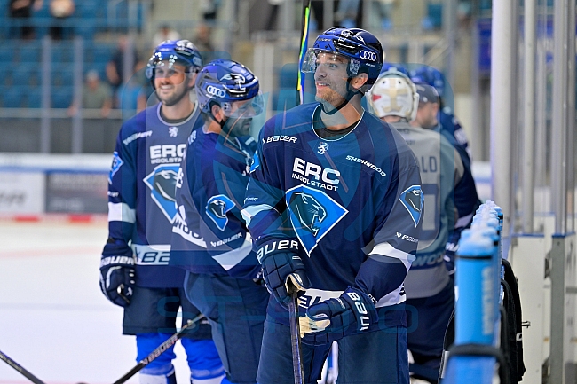 Eishockey, Herren, DEL, Saison 2026-2027, ERC Ingolstadt - Saisoneröffnung, 09.08.2026