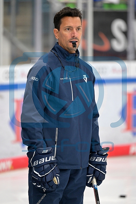 Eishockey, Herren, DEL, Saison 2022-2023, ERC Ingolstadt - Showtraining & Dauerkartenüberge, 07.08.2022