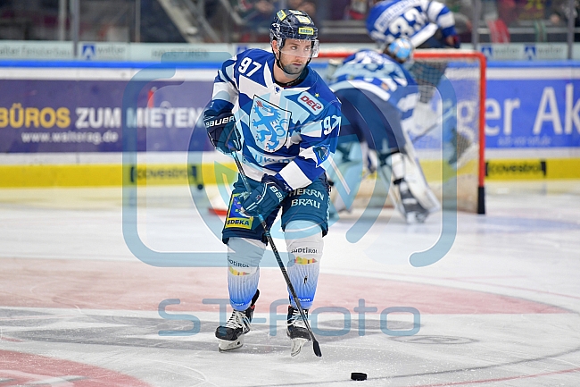 Augsburger Panther vs ERC Ingolstadt, DEL, Deutsche Eishockey Liga, Spieltag 28, 18.12.2019
