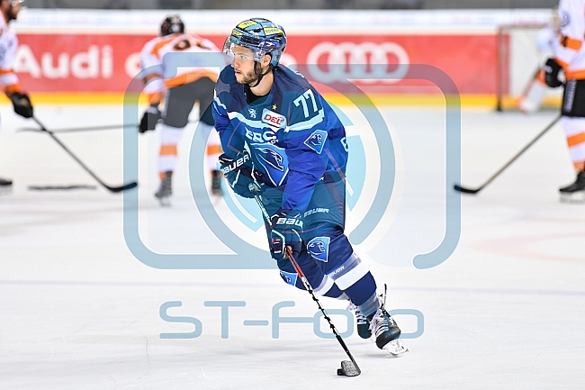 ERC Ingolstadt- Grizzlys Wolfsburg, Eishockey, DEL, Deutsche Eishockey Liga, Vorb., 13.08.2017
