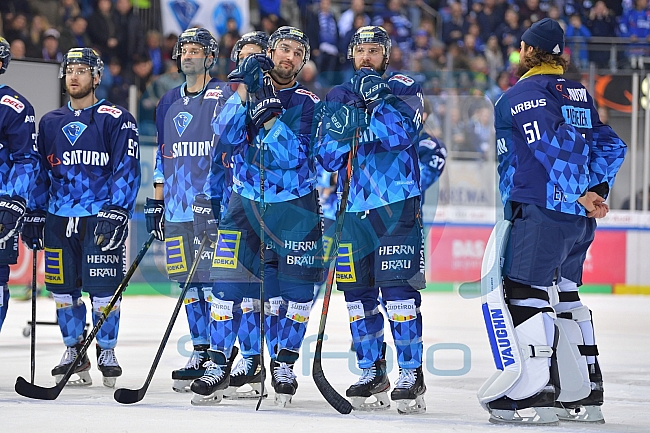 ERC Ingolstadt vs Düsseldorfer EG, DEL, Deutsche Eishockey Liga, Spieltag 37, 12.01.2020