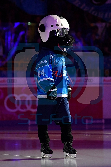 ERC Ingolstadt vs Augsburger Panther, Eishockey, DEL, Deutsche Eishockey Liga, Spieltag 46, 17.09.2017