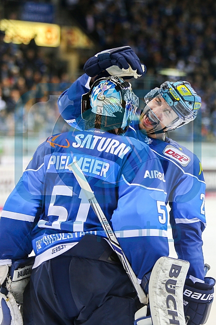 ERC Ingolstadt vs Schwenninger Wild Wings Eishockey, DEL, Deutsche Eishockey Liga, Spieltag 25, 26.11.2017