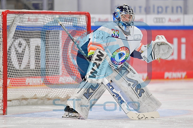 Eishockey, Frauen, DFEL, Saison 2021-2022, ERC Ingolstadt - Mad Dogs Mannheim, 23.10.2021