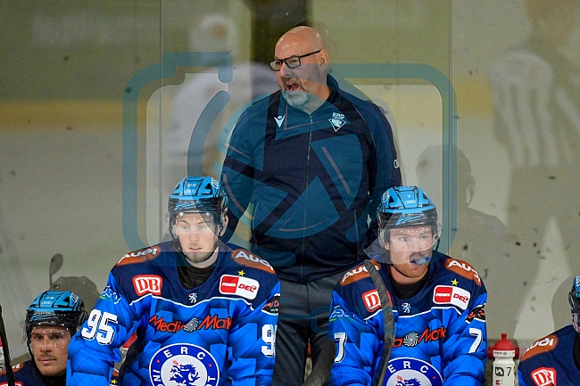 Eishockey, Herren, DEL, Saison 2025-2026, Vinschgau Cup, Spiel 1, ERC Ingolstadt - ZSC Lions, 22.08.2025