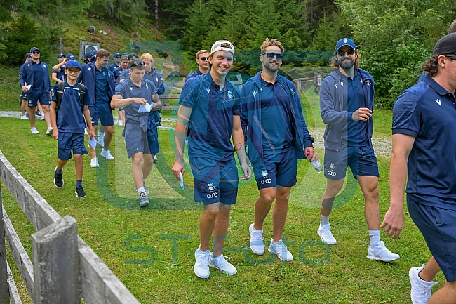 Eishockey, Herren, DEL, Saison 2023-2024, Vinschgau Cup, ERC Ingolstadt – Audi Almerlebnis, 26.08.2023