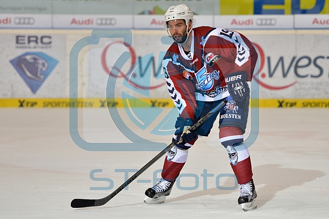 ERC Ingolstadt vs Hamburg Freezers, Eishockey, DEL, Deutsche Eishockey Liga, 05.02.2016