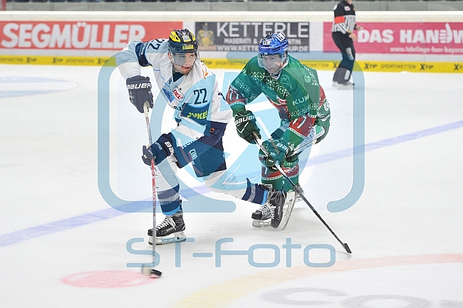 Augsburger Panther vs ERC Ingolstadt, Eishockey, DEL, Deutsche Eishockey Liga, Spieltag 30, 23.12.2016