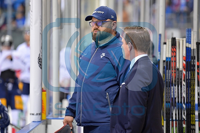 ERC Ingolstadt vs Eisbären Berlin, DEL, Deutsche Eishockey Liga, Spieltag 11, 13.10.2019