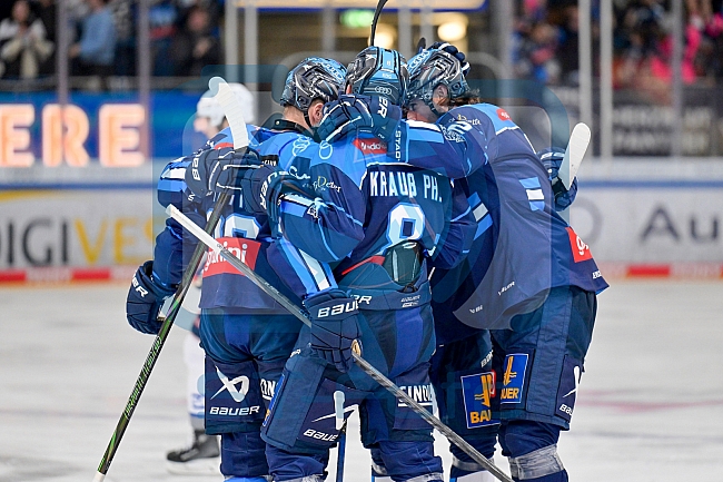 Eishockey, Herren, DEL, Saison 2025-2026, Spiel 14, ERC Ingolstadt - Adler Mannheim, 26.10.2025