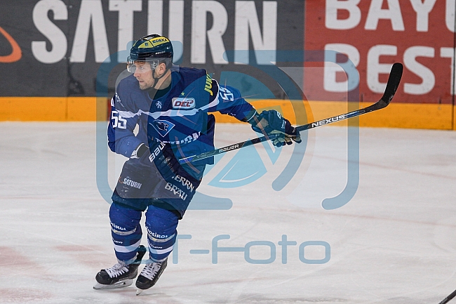 ERC Ingolstadt vs Augsburger Panther, Eishockey, DEL, Deutsche Eishockey Liga, Spieltag 46, 10.02.2017