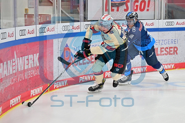 Eishockey, Herren, DEL, Saison 2024-2025, Vorbereitung, ERC Ingolstadt - Nürnberg Ice Tigers, 15.09.2024