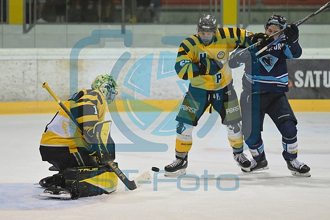 Eishockey, Herren, 6. Vinschgau-Cup, Saison 2022-2023, ERC Ingolstadt - HC Pustertal, 26.08.2022