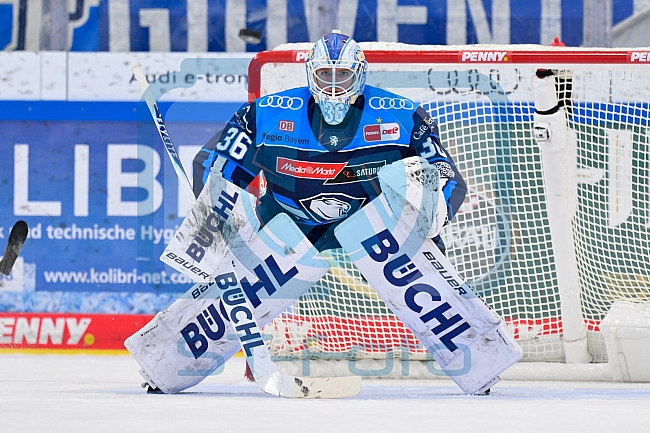 Eishockey, Herren, DEL, Saison 2025-2026, Spiel 40, ERC Ingolstadt - Straubing Tigers, 16.01.2026