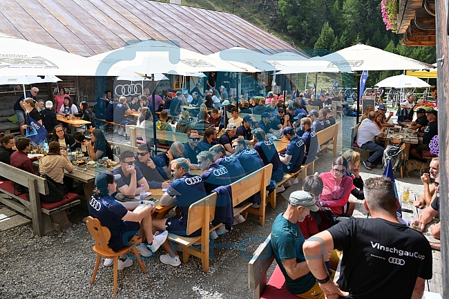 Eishockey, Herren, DEL, Saison 2023-2024, Vinschgau Cup, ERC Ingolstadt – Audi Almerlebnis, 26.08.2023