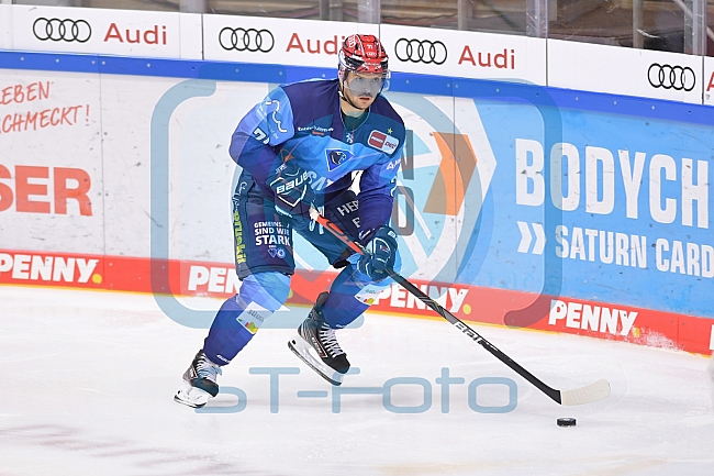 13.12.2020 - ERC Ingolstadt - Augsburger Panther