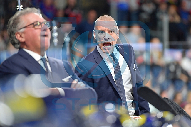 Thomas Sabo Ice Tigers vs ERC Ingolstadt, Eishockey, DEL, Deutsche Eishockey Liga, Spieltag 4, 23.09.2018