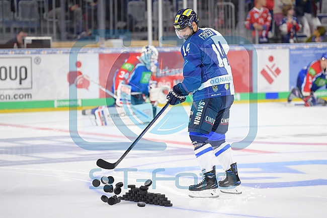 Adler Mannheim vs ERC Ingolstadt, Eishockey, DEL, Deutsche Eishockey Liga, Spieltag 12, 19.10.2018