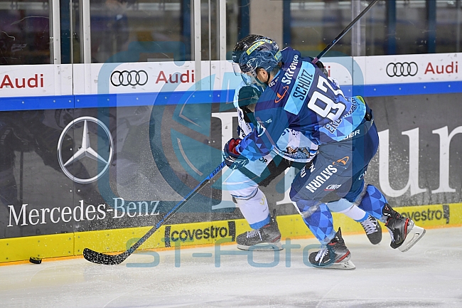 ERC Ingolstadt vs Straubing Tigers, DEL, Deutsche Eishockey Liga, Spieltag 13, 20.10.2019
