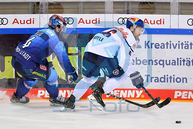 Eishockey, Herren, DEL, Saison 2020-2021, ERC Ingolstadt - EHC Red Bull München, 02.03.2021