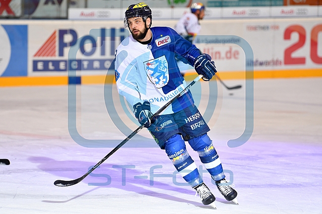 ERC Ingolstadt vs EHC Red Bull Muenchen, Eishockey, DEL, Deutsche Eishockey Liga, Spieltag 47, 12.02.2017