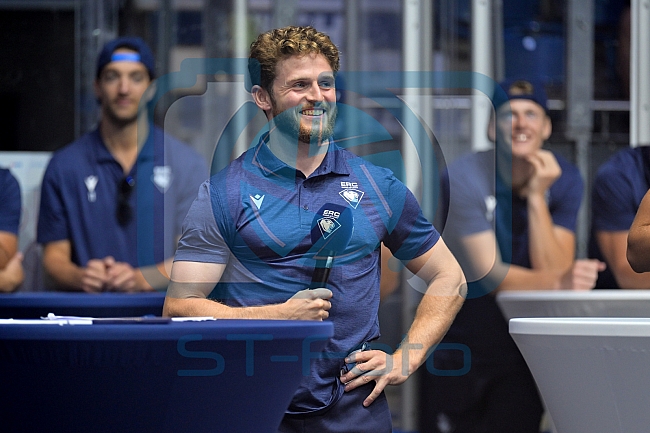 Eishockey, Herren, DEL, Saison 2026-2027, ERC Ingolstadt - Saisoneröffnung, 09.08.2026
