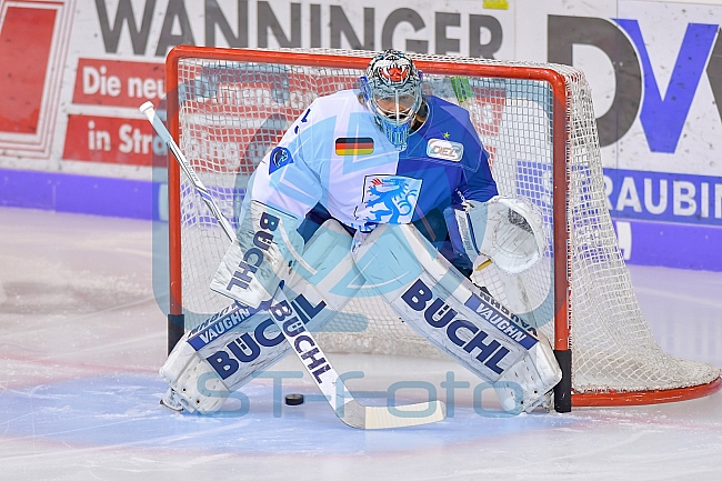 Straubing Tigers vs ERC Ingolstadt, Eishockey, DEL, Deutsche Eishockey Liga, Spieltag 20, 23.11.2018