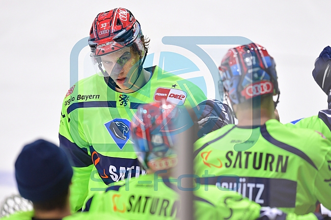 Eishockey, Herren, DEL, Saison 2020-2021, ERC Ingolstadt - Eisbären Berlin, 24.03.2021