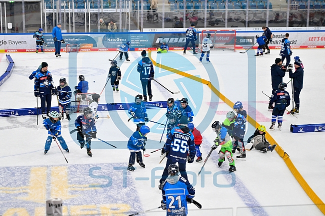 Eishockey, Saison 2025-2026, ERC Ingolstadt - Kids On Ice Day, 29.11.2025