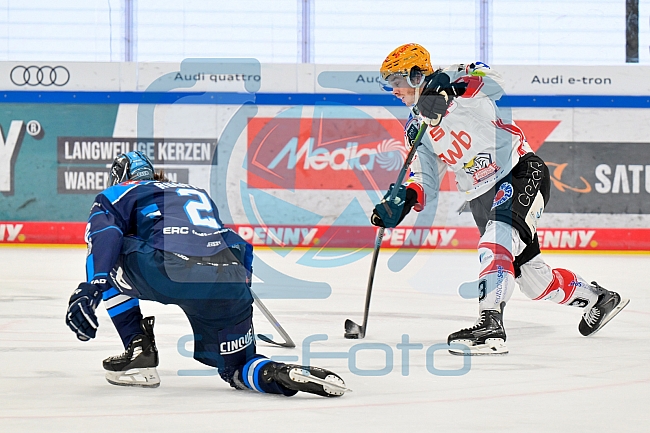 Eishockey, Herren, DEL, Saison 2025-2026, Spiel 35, ERC Ingolstadt - Pinguins Bremerhaven, 02.01.2026