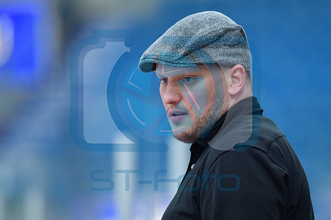 Eishockey, Frauen, DFEL, Saison 2021-2022, ERC Ingolstadt - ECDC Memmingen Indians, 21.11.2021