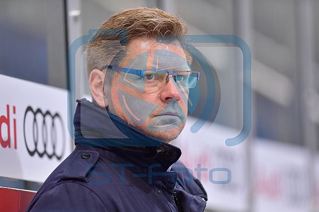 ERC Ingolstadt U20 vs Allstars Panther & Friends, Eishockey, U20, Sonderspieltag, 08.12.2018