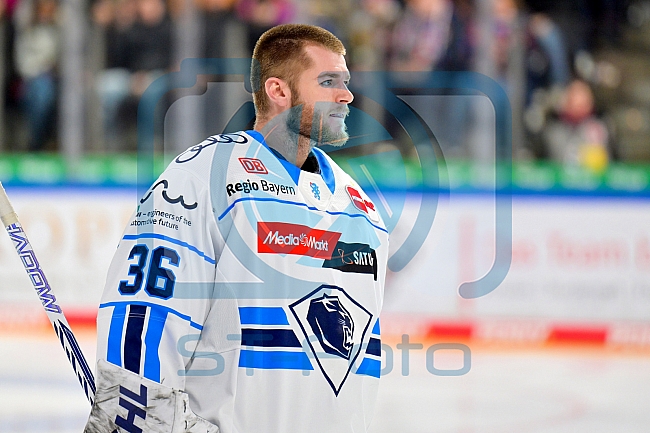 Eishockey, Herren, DEL, Saison 2025-2026, Spiel 24, Nürnberg Ice Tigers - ERC Ingolstadt, 30.11.2025