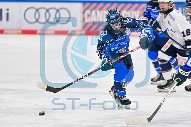 Eishockey, Frauen, DFEL, Saison 2026-2027, ERC Ingolstadt - Eisbären Juniors Berlin, 19.09.2026