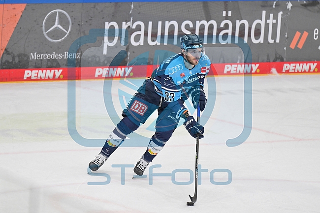 Eishockey, Herren, DEL, Saison 2022-2023, Playoff-Halbfinale - Spiel 1, ERC Ingolstadt - Adler Mannheim, 31.03.2023