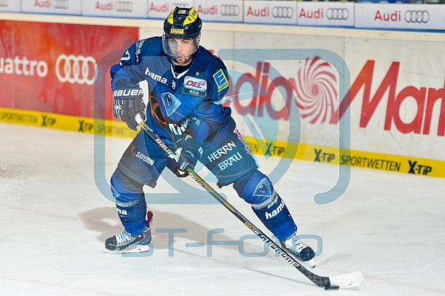 ERC Ingolstadt vs Iserlohn Roosters, Eishockey, DEL, Deutsche Eishockey Liga, 28.02.2016