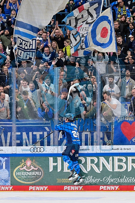 Eishockey, Herren, DEL, Saison 2025-2026, Spiel 28, ERC Ingolstadt - Iserlohn Roosters, 14.12.2025