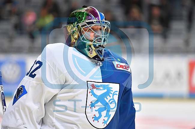 Adler Mannheim vs ERC Ingolstadt, Eishockey, DEL, Deutsche Eishockey Liga, Spieltag 10, 06.10.2017