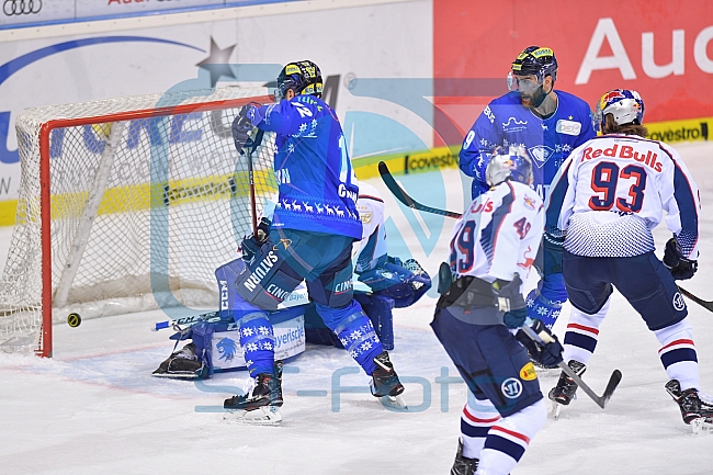 ERC Ingolstadt vs EHC Red Bull Muenchen, Eishockey, DEL, Deutsche Eishockey Liga, Spieltag 32, 26.12.2018