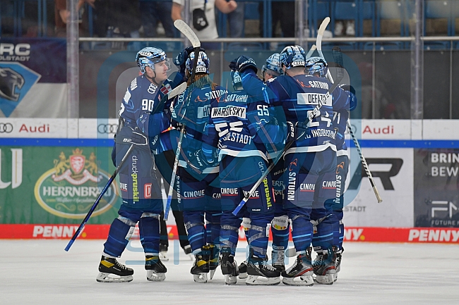 Vorbereitung, Eishockey, Herren, DEL, Saison 2021-2022, ERC Ingolstadt - spusu Vienna Capitals, 04.09.2021