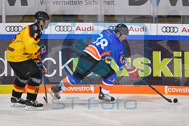 ERC Ingolstadt Legenden vs Sternstunden-Mannschaft, 23.02.2020
