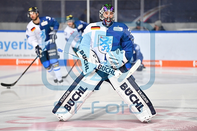 EHC Red Bull Muenchen vs ERC Ingolstadt, Eishockey, DEL, Deutsche Eishockey Liga, Spieltag 50, 24.02.2019
