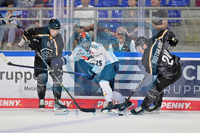 Eishockey, Herren, DEL, Saison 2023-2024, Gäubodenvolksfest-Cup, HC Lugano - ERC Ingolstadt, 18.08.2023