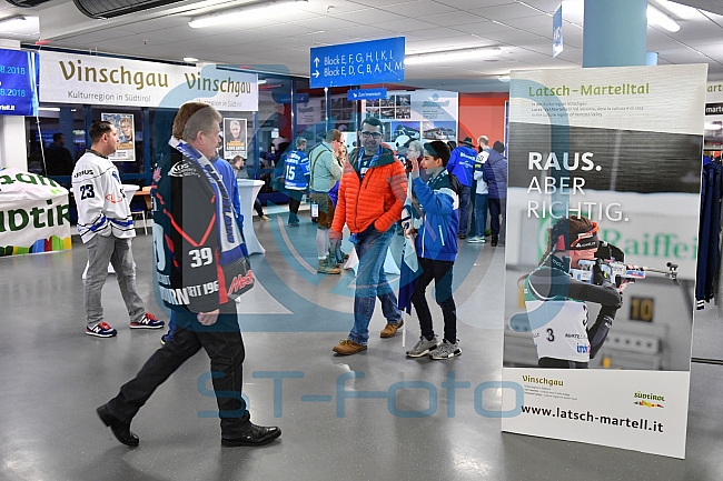 ERC Ingolstadt vs Schwenninger Wild Wings, Eishockey, DEL, Deutsche Eishockey Liga, Spieltag 47, 28.01.2018