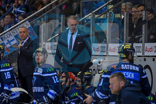 ERC Ingolstadt vs Koelner Haie, DEL, Deutsche Eishockey Liga, Playoffs, Viertelfinale, Spiel 6, 29.03.2019