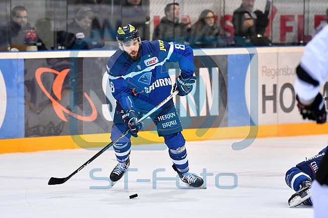 ERC Ingolstadt vs Thomas Sabo Ice Tigers, Eishockey, DEL, Deutsche Eishockey Liga, Spieltag 49, 19.02.2017