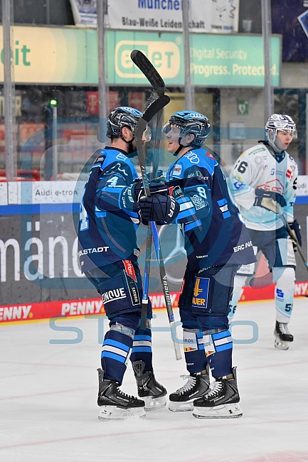 Eishockey, Herren, DEL, Saison 2025-2026, Spiel 44, ERC Ingolstadt - Dresdner Eislöwen, 27.01.2026