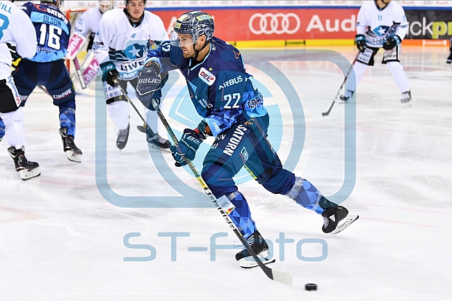 ERC Ingolstadt vs Black Wings Linz, DEL, Deutsche Eishockey Liga, Vorbereitung, 08.09.2019