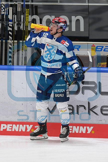 Eishockey, Herren, DEL, Saison 2020-2021, Augsburger Panther - ERC Ingolstadt, 15.01.2021